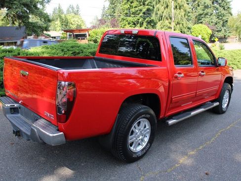 Used 2012 GMC Canyon SLE image 3