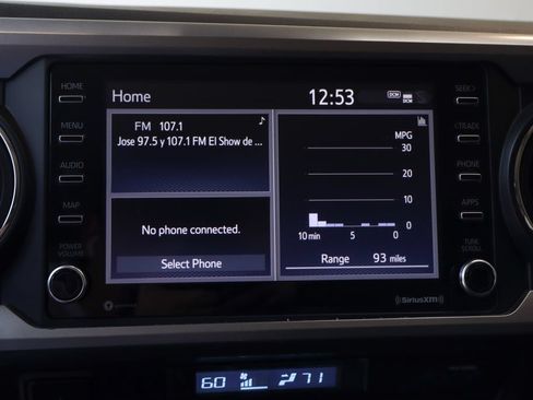 Used 2023 Toyota Tacoma SR5 w/ Technology Package AWD/4WD image 29