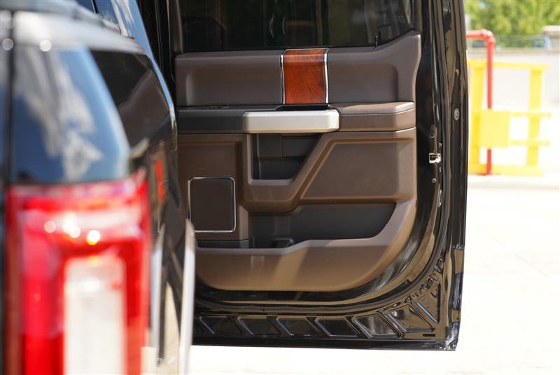Used 2016 Ford F150 King Ranch w/ Trailer Tow Package AWD/4WD image 92