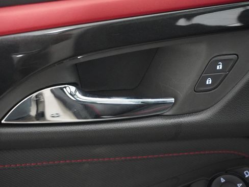 New 2026 Chevrolet TrailBlazer RS w/ Convenience Package FWD image 17