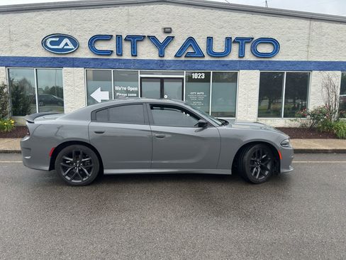 Used 2019 Dodge Charger GT RWD image 3