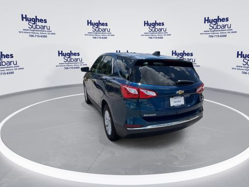 Used 2020 Chevrolet Equinox LT FWD image 8