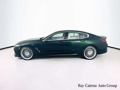 Used 2024 BMW ALPINA B8 xDrive Gran Coupe AWD/4WD image 4