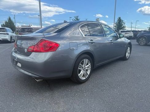 Used 2015 INFINITI Q40 AWD w/ Navigation Package image 13