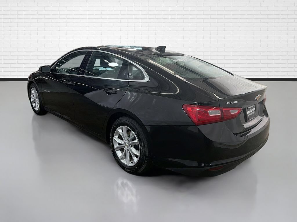 Used 2025 Chevrolet Malibu LT FWD image 7