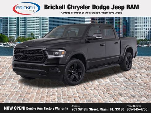 Used 2023 RAM 1500 Big Horn RWD image 19