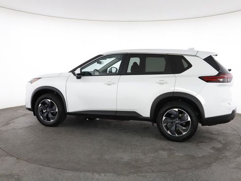 Used 2025 Nissan Rogue SV AWD/4WD image 8