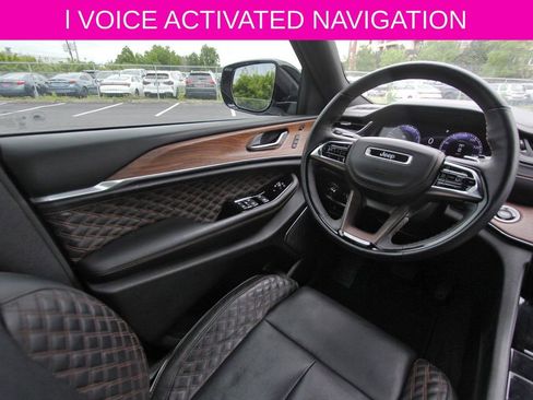 Used 2023 Jeep Grand Cherokee Summit w/ Adv Protech Group IV RWD image 9