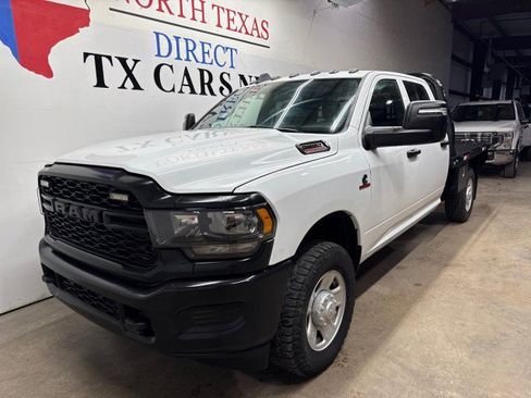 Used 2023 RAM 2500 Tradesman AWD/4WD image 11
