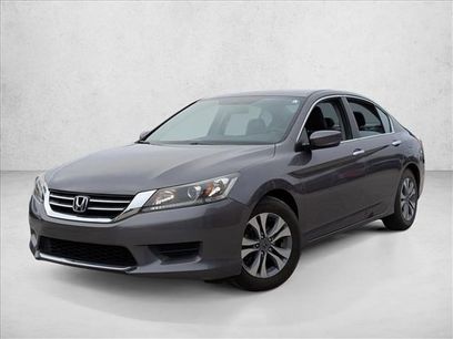 Used 2015 Honda Accord LX