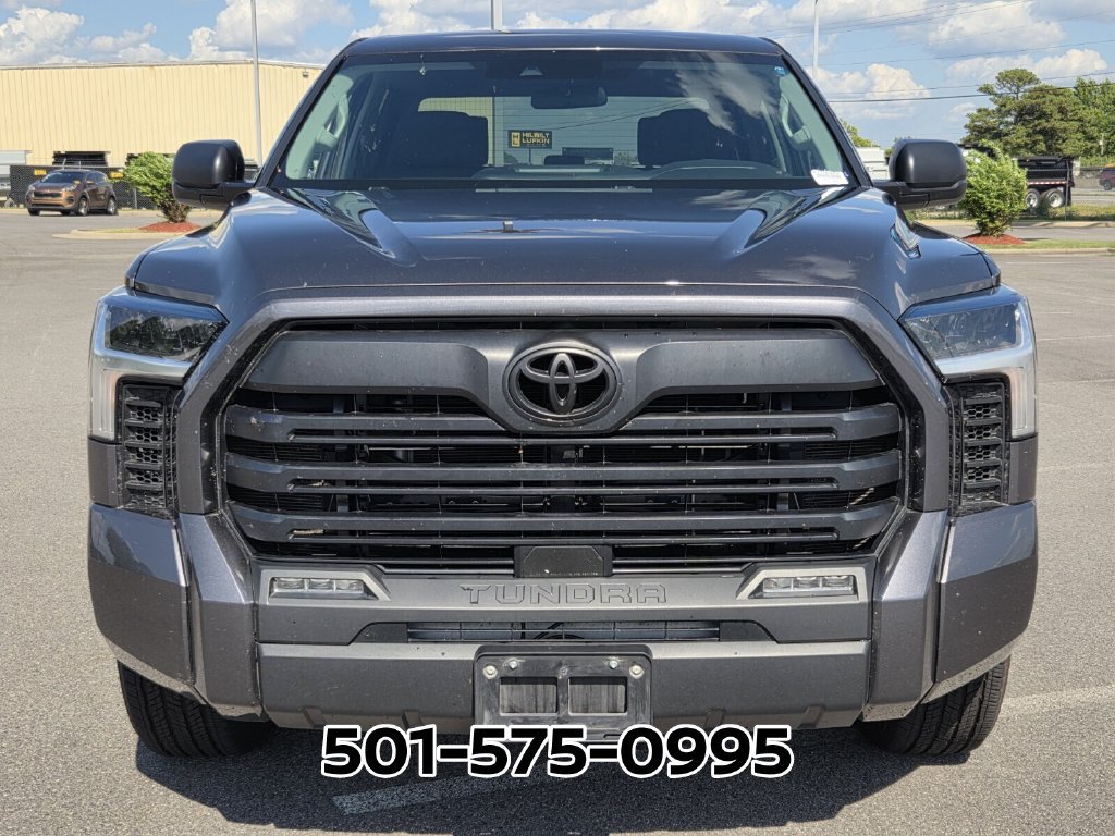 Used 2023 Toyota Tundra SR5 AWD/4WD image 5