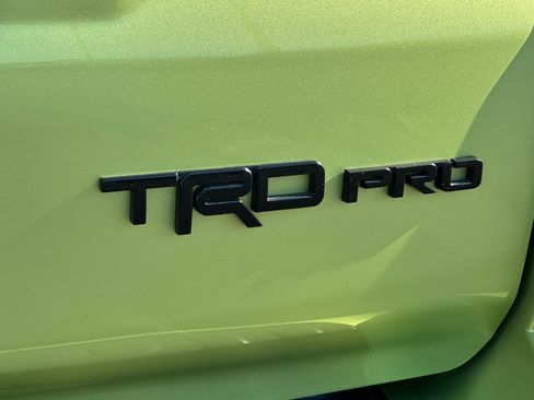 Certified 2022 Toyota 4Runner TRD Pro AWD/4WD image 28