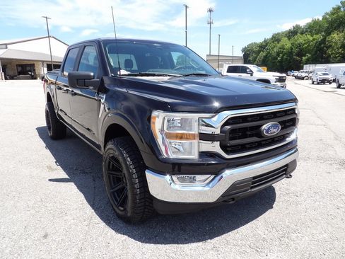 Used 2022 Ford F150 XLT AWD/4WD image 11