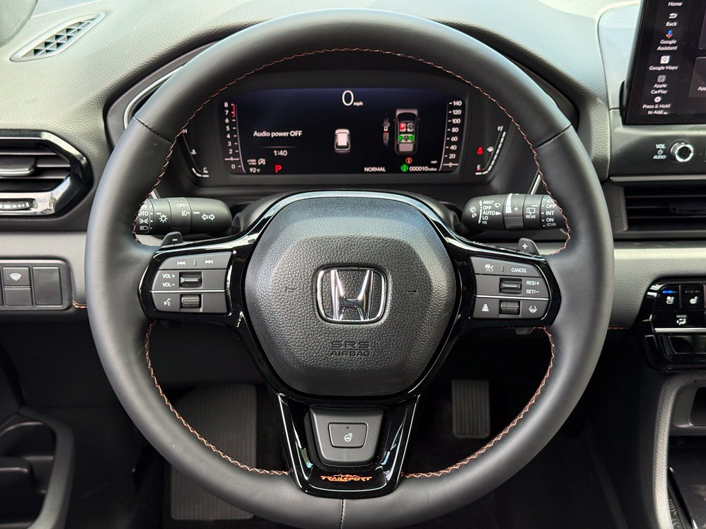 New 2026 Honda Passport TrailSport Elite image 18