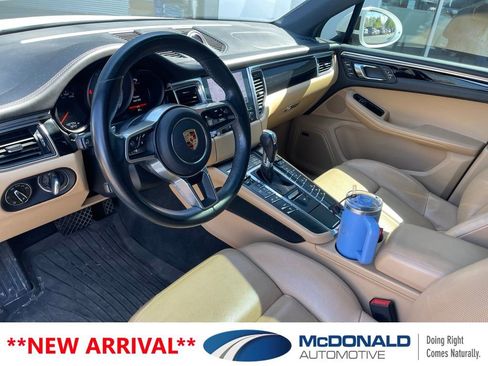 Used 2017 Porsche Macan S AWD/4WD image 7