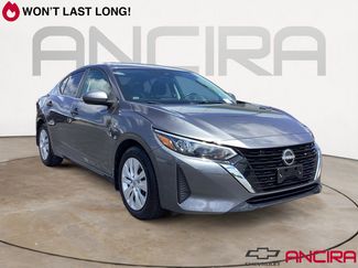 Used 2025 Nissan Sentra S FWD video 1