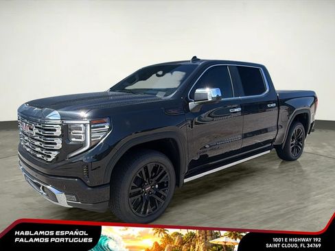 New 2026 GMC Sierra 1500 Denali w/ Denali Reserve Package AWD/4WD image 2