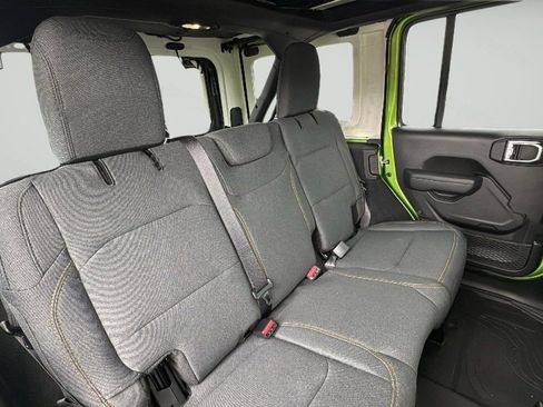 New 2025 Jeep Wrangler Willys image 29