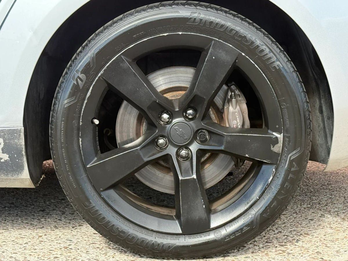 Used 2011 Chevrolet Camaro SS RWD image 27