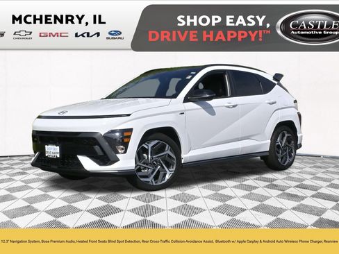 Used 2024 Hyundai Kona N Line image 1