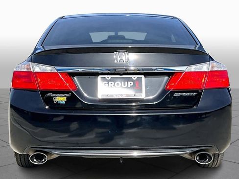 Used 2014 Honda Accord Sport image 5