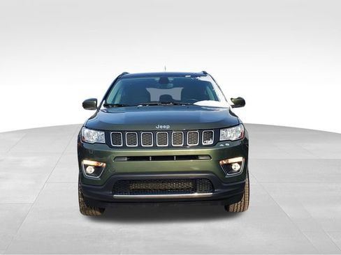 Used 2019 Jeep Compass Limited image 7