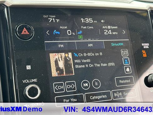 Certified 2024 Subaru Ascent Limited w/ Technology Package image 29