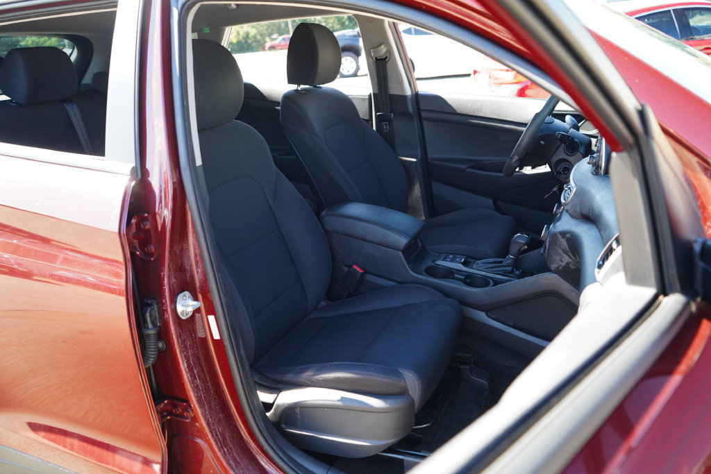 Used 2019 Hyundai Tucson SE FWD image 12