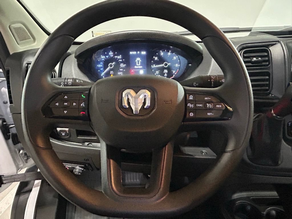 Used 2023 RAM ProMaster 2500 FWD image 15