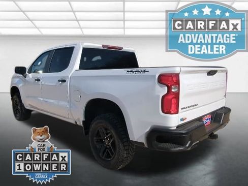 Used 2023 Chevrolet Silverado 1500 LT Trail Boss w/ Protection Package image 2