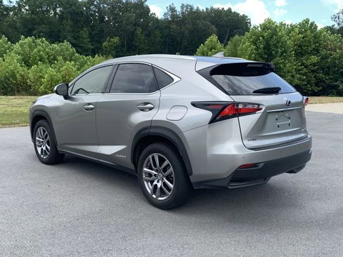 Used 2016 Lexus NX 300h AWD w/ Luxury Package image 5