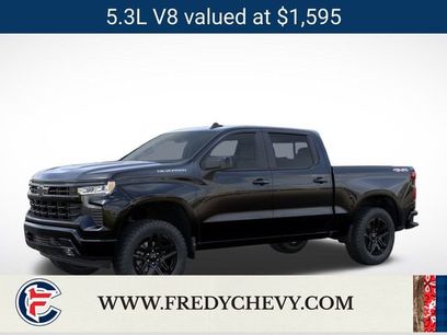 New 2026 Chevrolet Silverado 1500 RST w/ Convenience Package II