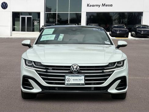 Used 2023 Volkswagen Arteon SEL Premium AWD/4WD image 9