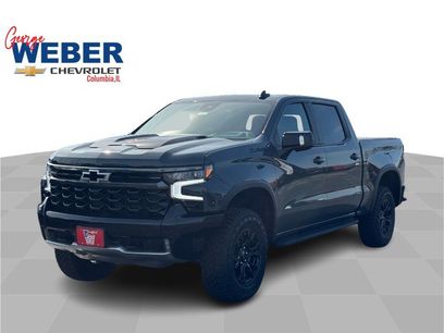 New 2026 Chevrolet Silverado 1500 ZR2