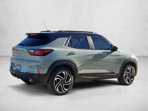 Used 2024 Chevrolet TrailBlazer RS image 5