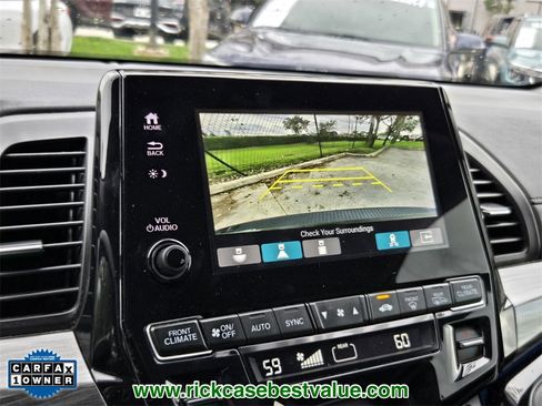 Used 2023 Honda Odyssey Elite image 23