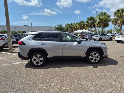 Used 2020 Toyota RAV4 Limited AWD/4WD image 5