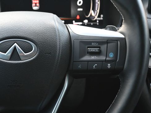 Certified 2023 INFINITI QX60 Sensory w/ Vision Package FWD image 11