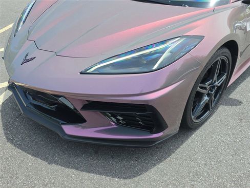 Used 2022 Chevrolet Corvette Stingray Preferred Cpe w/ Z51 Performance Package RWD image 9