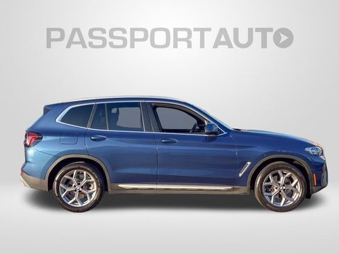 Certified 2023 BMW X3 xDrive30i w/ Convenience Package image 7
