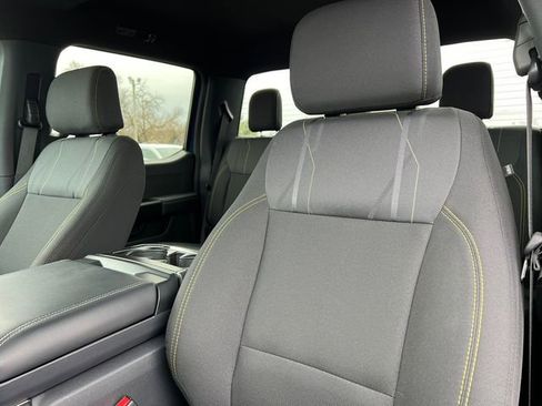 New 2025 Ford F150 STX w/ Equipment Group 200A image 14
