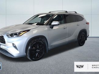 Used 2022 Toyota Highlander XLE AWD/4WD 360° Tour