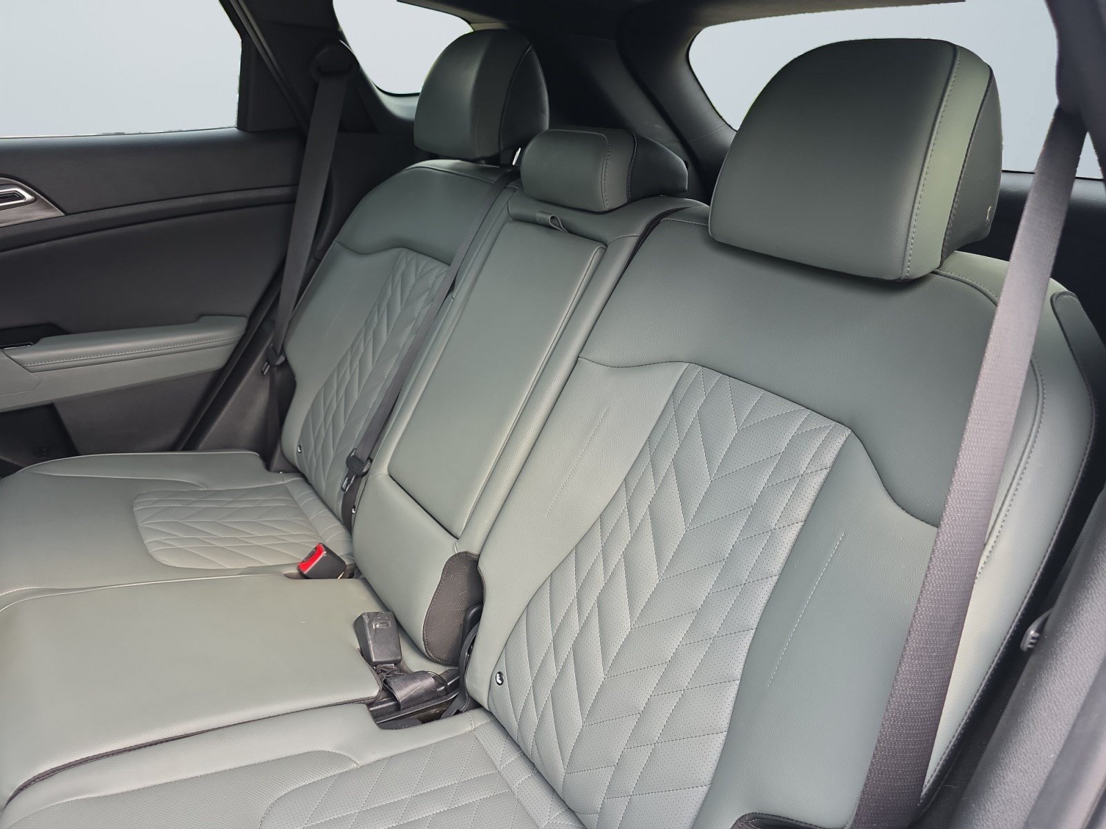 Used 2023 Kia Sportage X-Line w/ X-Line Premium Package AWD/4WD image 15
