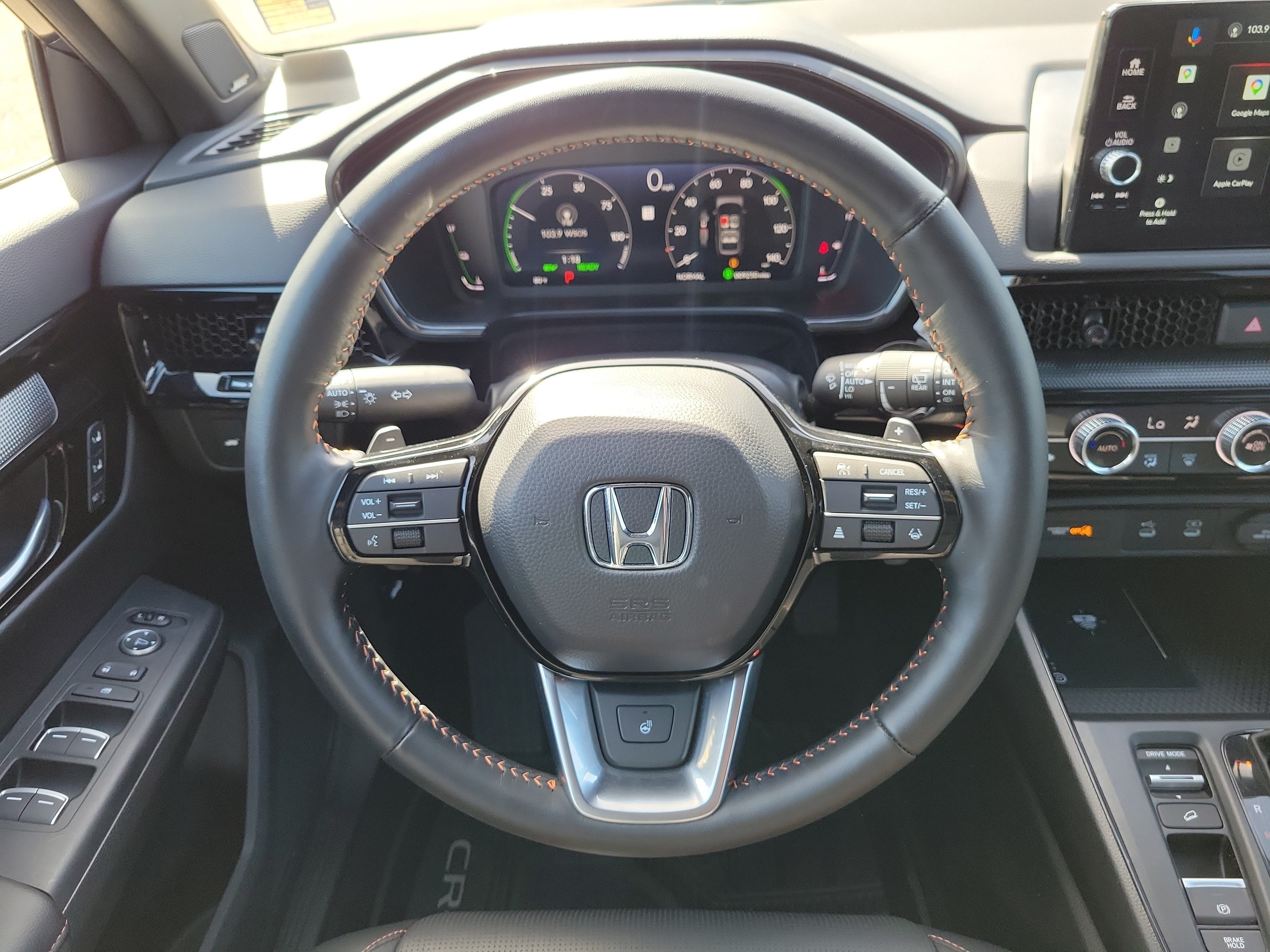 Used 2026 Honda CR-V Sport Touring image 13