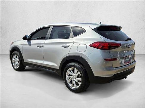 Used 2020 Hyundai Tucson SE image 7