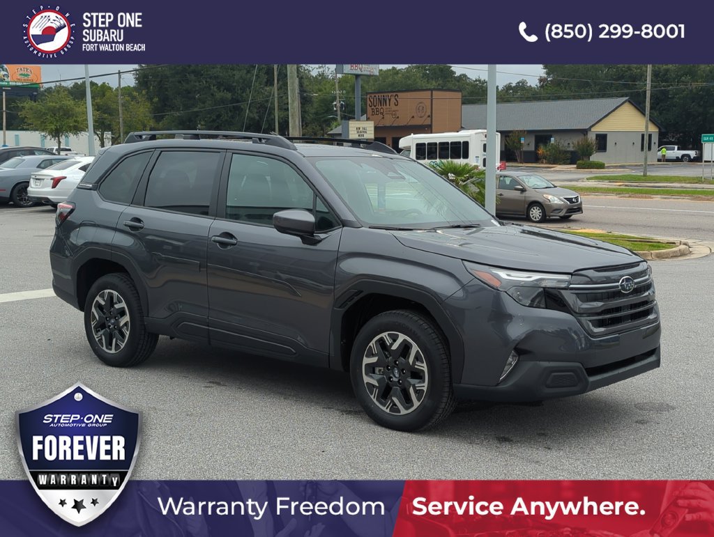 New 2026 Subaru Forester Premium AWD/4WD image 9