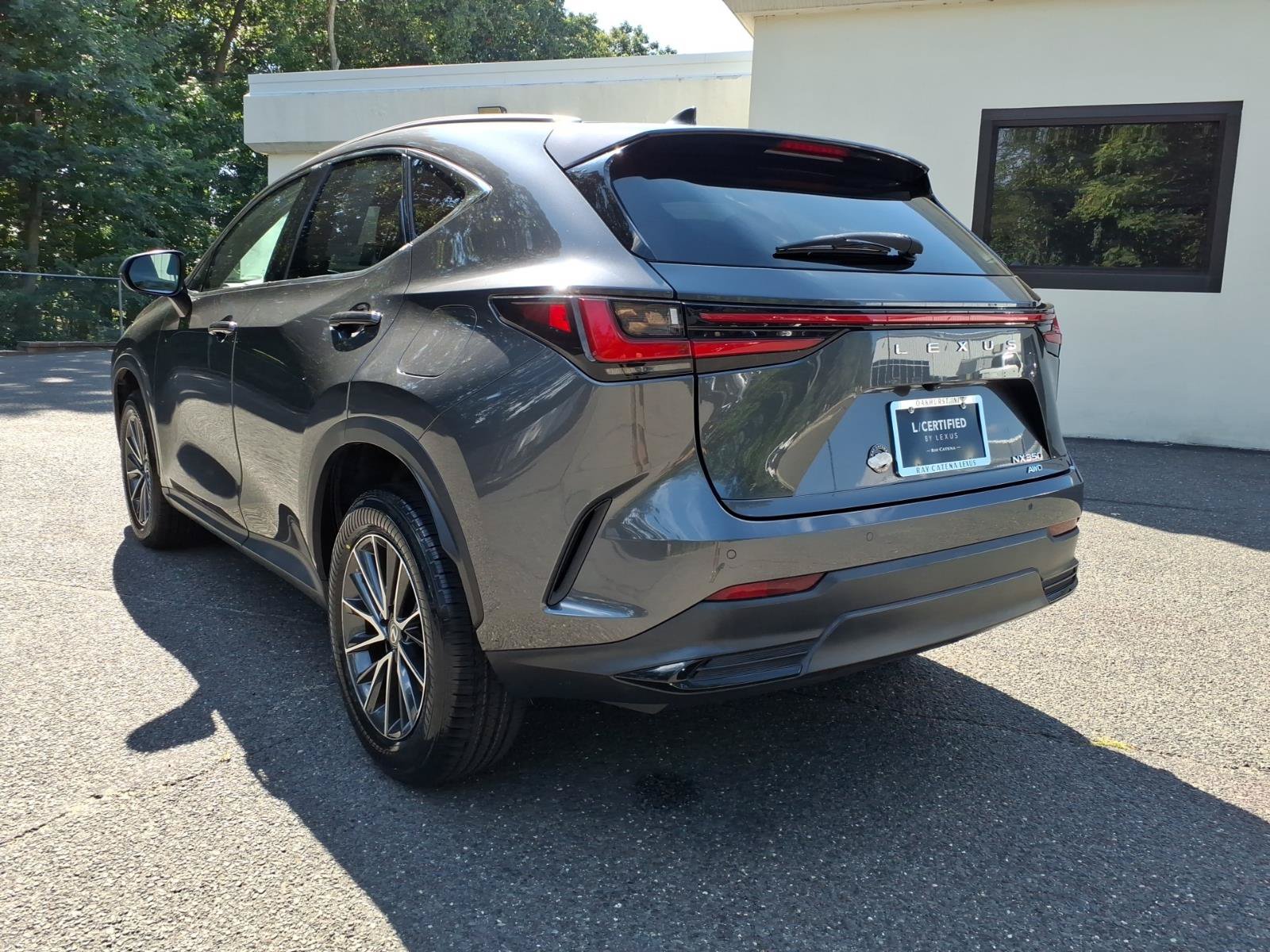 Certified 2023 Lexus NX 350 AWD w/ Cold Area Package image 21