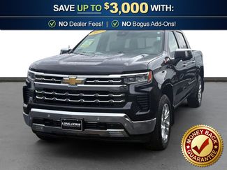 Used 2022 Chevrolet Silverado 1500 LTZ w/ LTZ Convenience Package II 360° Tour