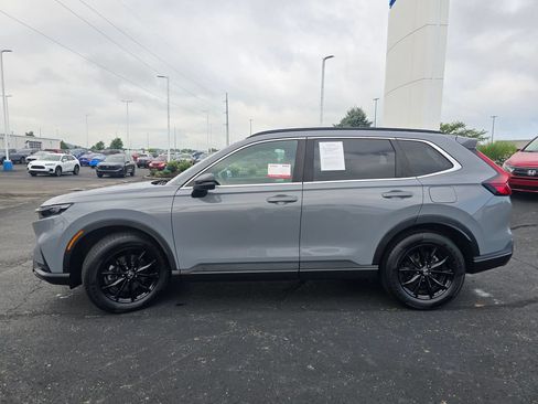 Used 2024 Honda CR-V Sport image 5