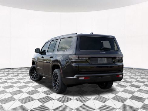 New 2026 Jeep Grand Wagoneer Limited AWD/4WD image 4